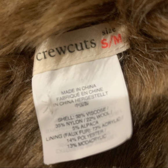 Fur trapper hat - Picture 4 of 4